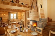 Chalet L'Hermine  alternative view 3