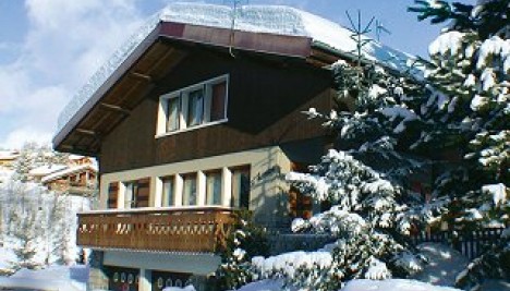 Chalet L'Hermine  Ski Chalet