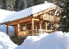  Johmarons, Les Gets Ski Chalet