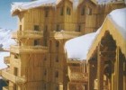  Caron, Val Thorens Ski Chalet