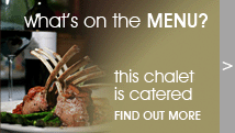 Catering Information