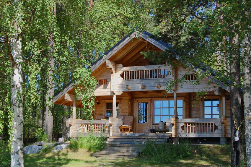Summer Chalet