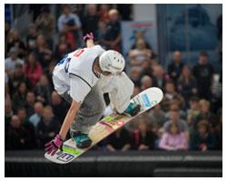 Snowboard