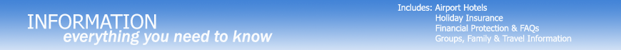 Ski holiday information
