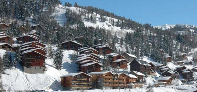 La Plagne 1800