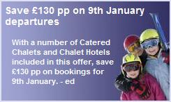 Special Ski Offers