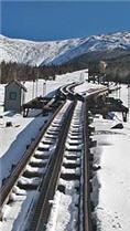 Snowtrain to the Alps
