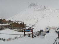 Tignes Le Lac 25th Oct 2010