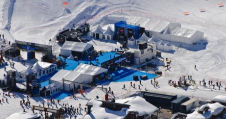 Tignes Val Claret