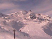 Val d Isere Snow