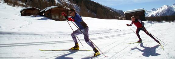 Summer Skiing