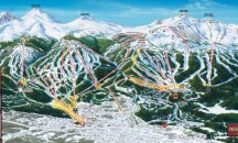 Maps for Breckenridge - Piste, town and resort maps.