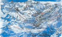 Maps for Chamonix - Piste, town and resort maps.