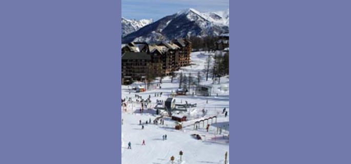 Risoul Ski Chalets - Primary view