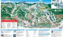 Maps for Vail - Piste, town and resort maps.