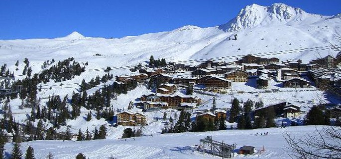 La Plagne: Belle Plagne Ski Chalets - Primary view