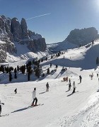 Ski Chalets in La Villa & Corvara