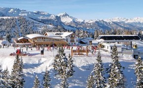 Ski Chalets in La Villa & Corvara