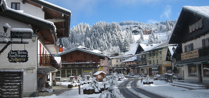 Les Gets Ski Chalets - Primary view