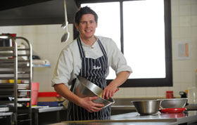 CATERED CHALETS explained