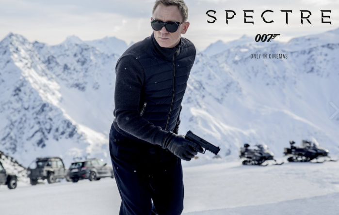 007 James Bond Solden