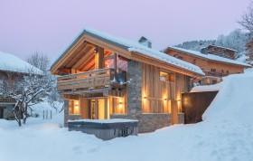 OUR SKI CHALETS France
