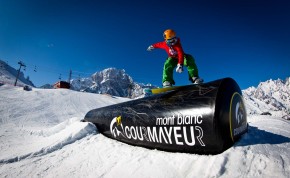 Ski Chalets in Courmayeur
